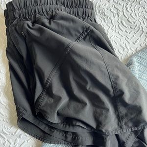 Track That High-rise Lined Short 3"